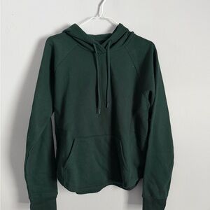 Forest Green Women's Hoodie - Tek Gear